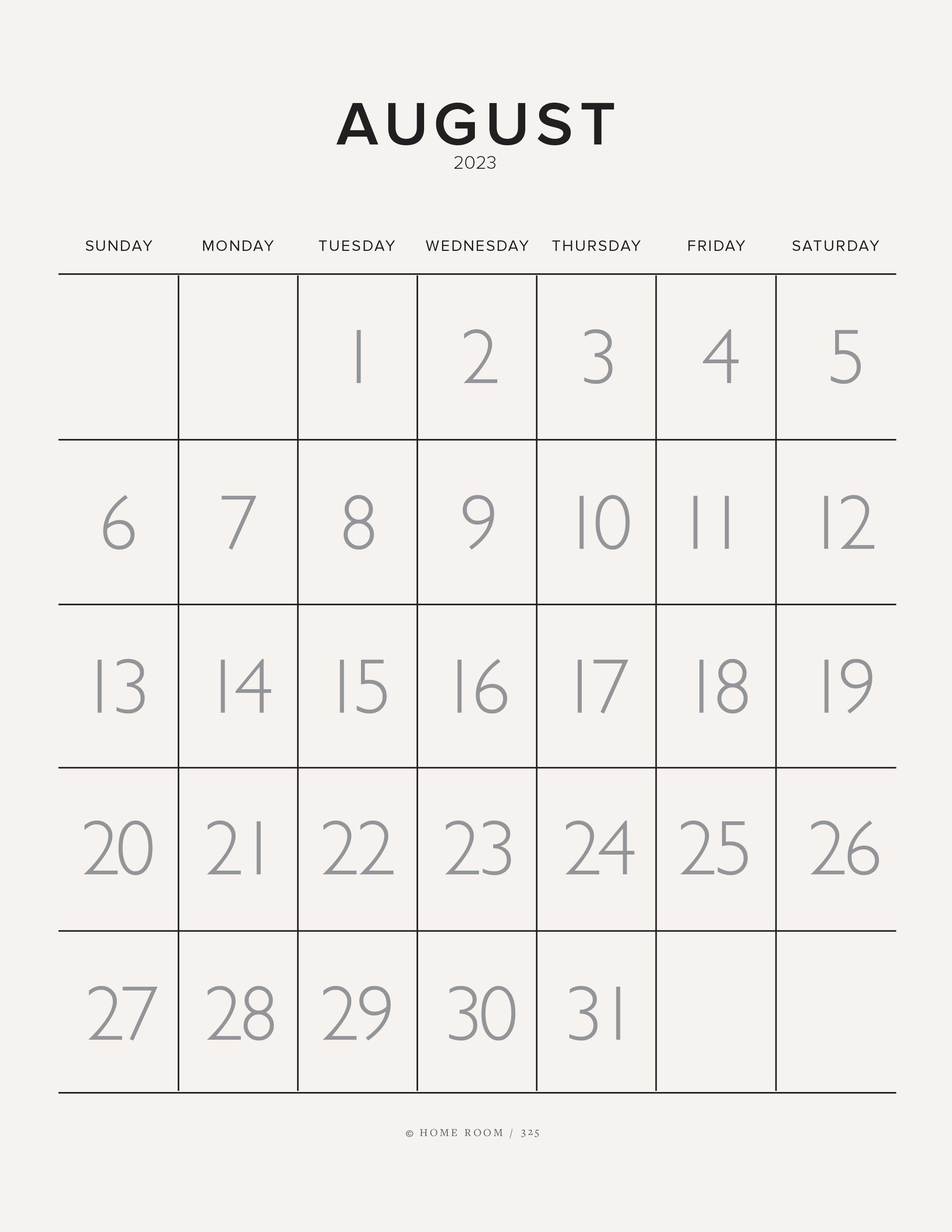 Morning Time Bundle 23-24 Calendar – Home Room Co.