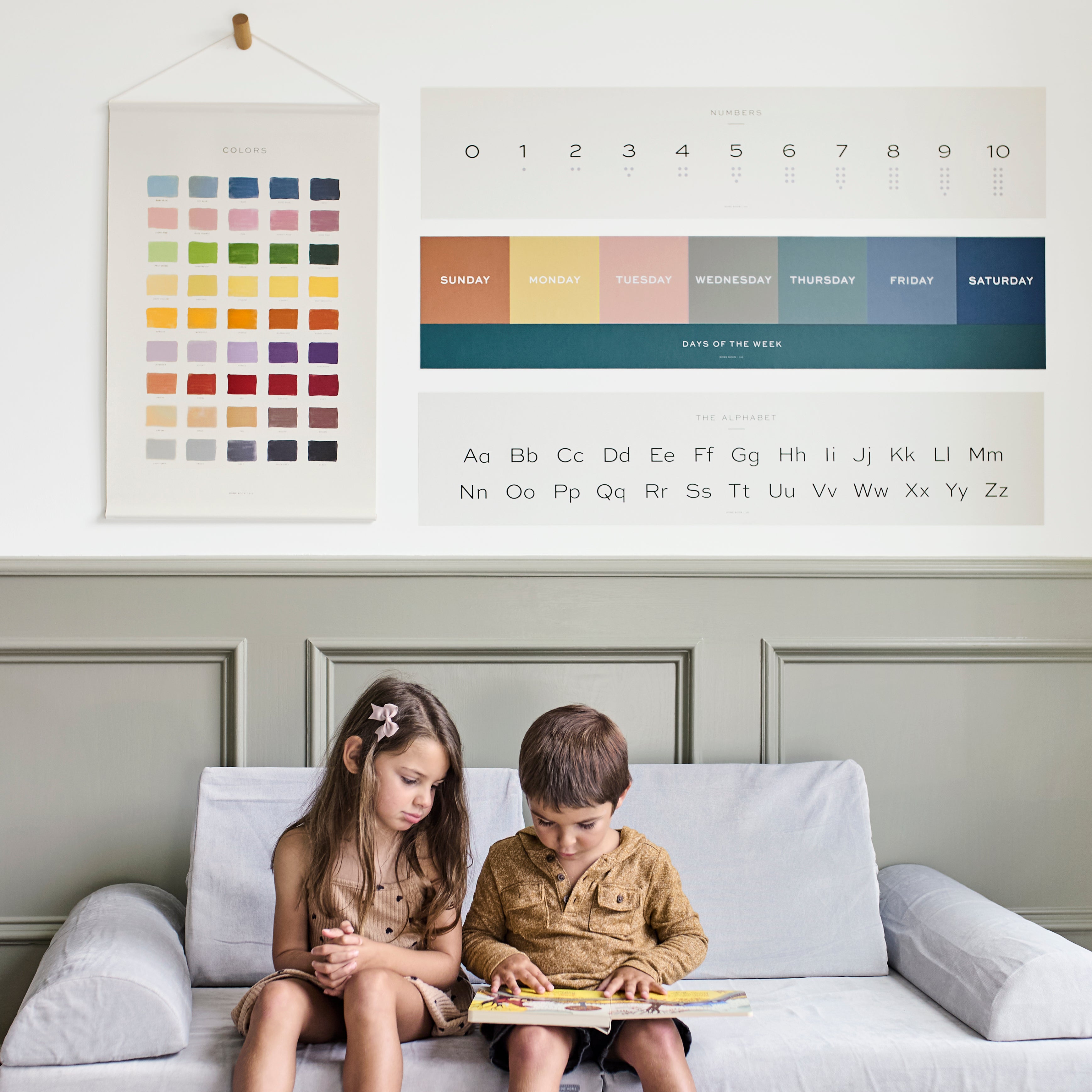 Montessori Inspired: School Prep Kit Bundle – Home Room Co.