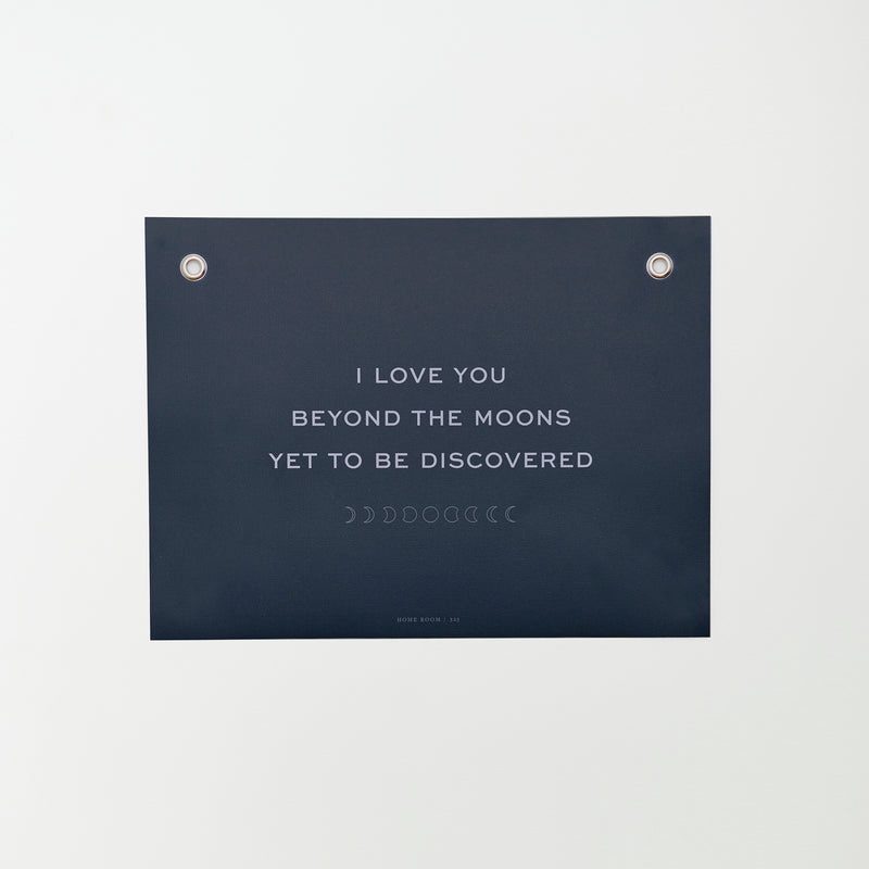 I Love You Beyond The Moons
