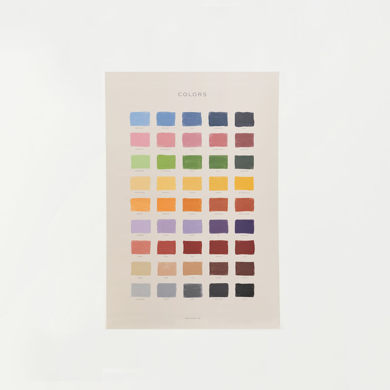 Colors Print